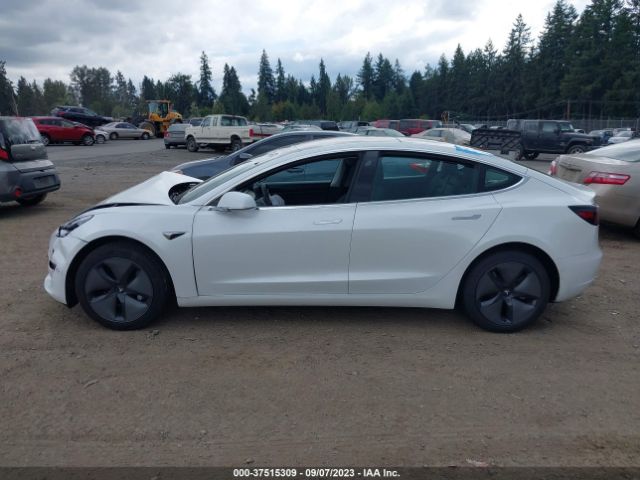 5YJ3E1EA6LF633534 Tesla Model 3 Standard Range