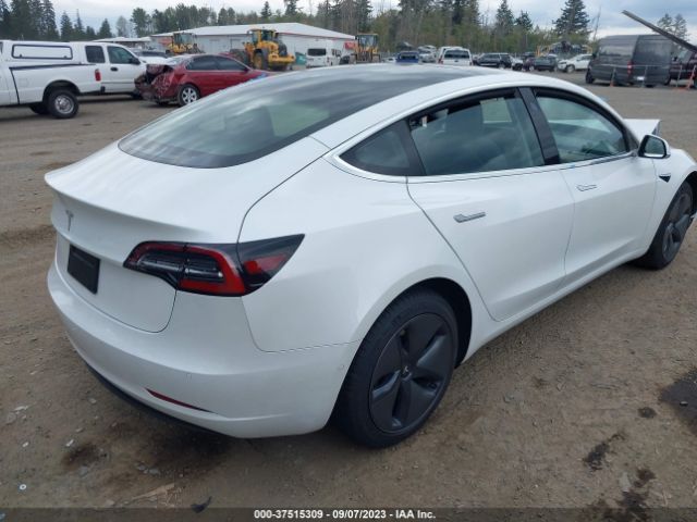 5YJ3E1EA6LF633534 Tesla Model 3 Standard Range