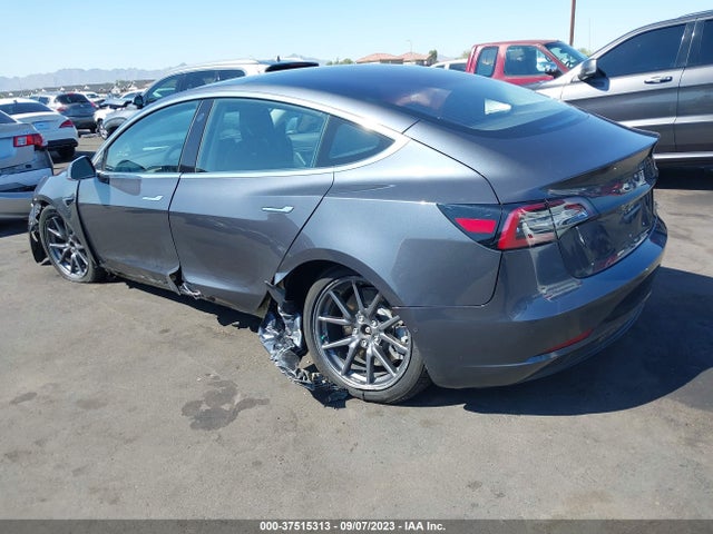 Tesla Model 3 Range Battery 2018 5YJ3E1EA1JF021979 Image 3