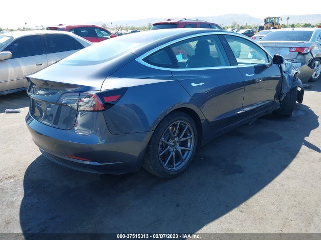 Tesla Model 3 Range Battery 2018 5YJ3E1EA1JF021979 Image 4