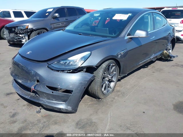 Tesla Model 3 Range Battery 2018 5YJ3E1EA1JF021979 Image 6