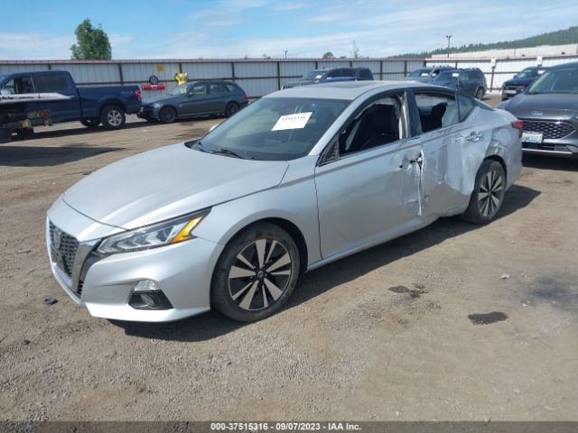 1N4BL4EV8KC164275 Nissan Altima 2.5 Sl