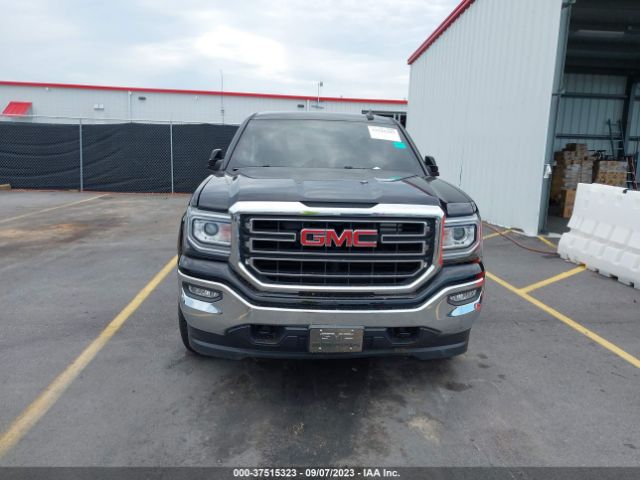 1GTV2MEC9JZ226870 GMC Sierra 1500 Sle