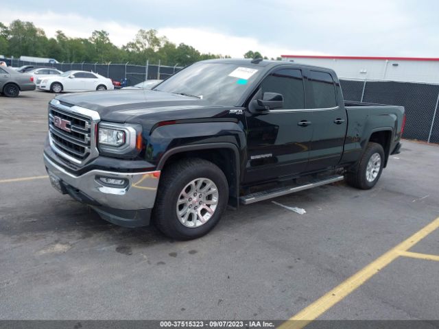 1GTV2MEC9JZ226870 GMC Sierra 1500 Sle