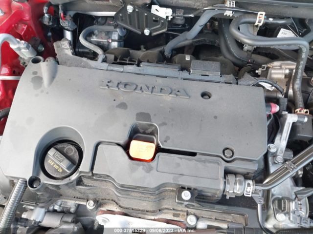 2HGFE2F50NH547073 Honda Civic Sedan Sport