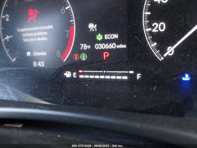 2HGFE2F50NH547073 Honda Civic Sedan Sport