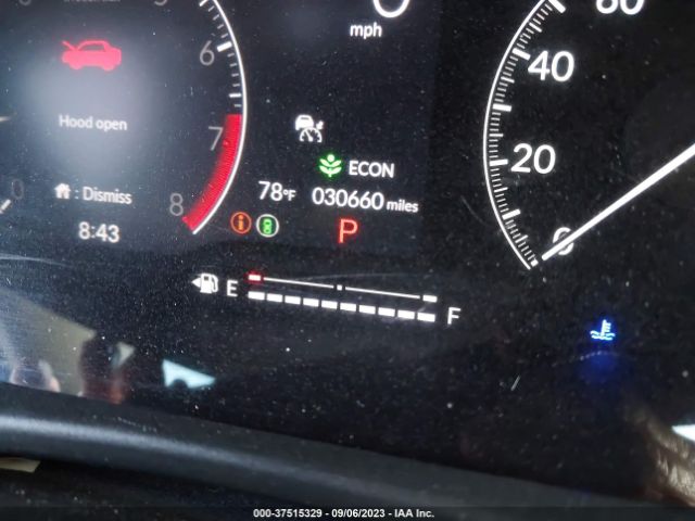 2HGFE2F50NH547073 Honda Civic Sedan Sport