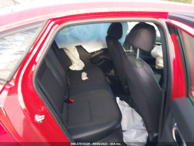 2HGFE2F50NH547073 Honda Civic Sedan Sport