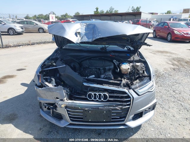 WAUG8AFC7JN034985 Audi A6 2.0t Premium