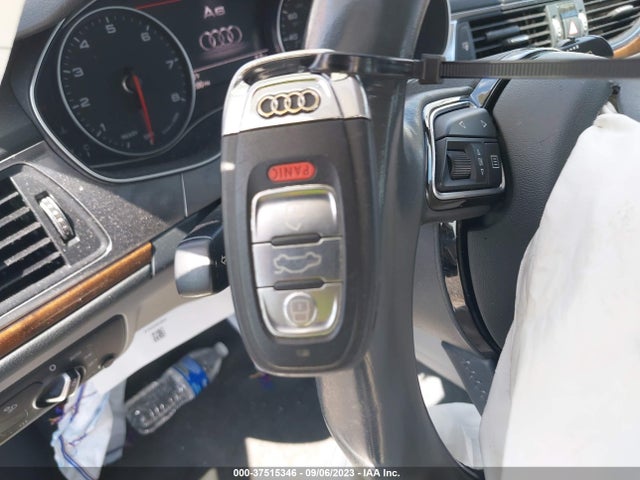 WAUG8AFC7JN034985 Audi A6 2.0t Premium