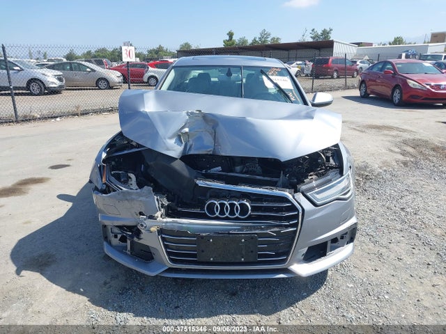 WAUG8AFC7JN034985 Audi A6 2.0t Premium