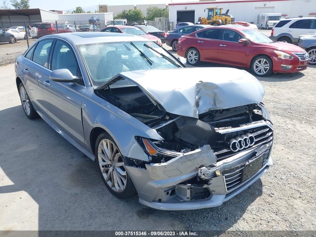 WAUG8AFC7JN034985 Audi A6 2.0t Premium