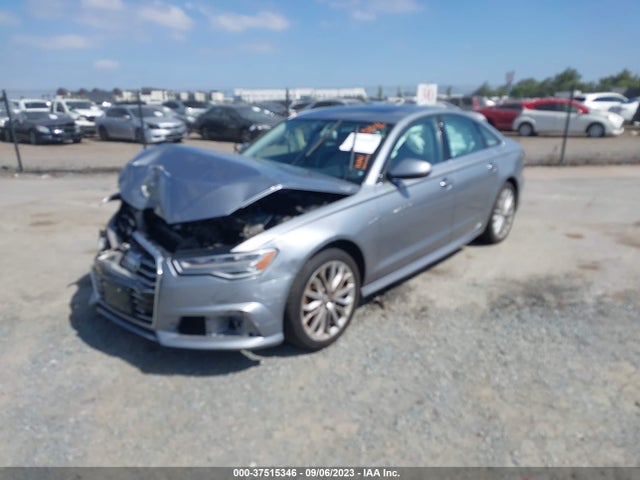 WAUG8AFC7JN034985 Audi A6 2.0t Premium