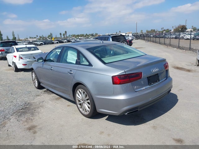 WAUG8AFC7JN034985 Audi A6 2.0t Premium