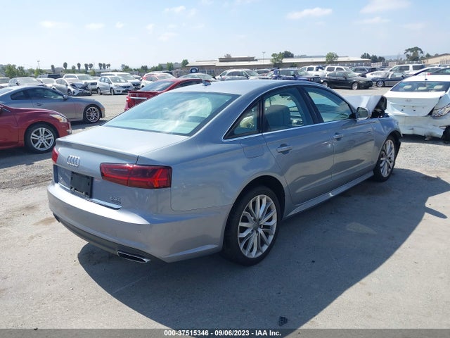 WAUG8AFC7JN034985 Audi A6 2.0t Premium