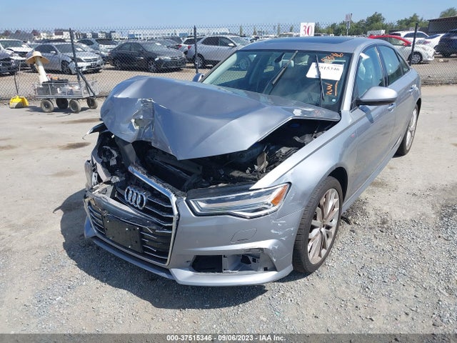 WAUG8AFC7JN034985 Audi A6 2.0t Premium