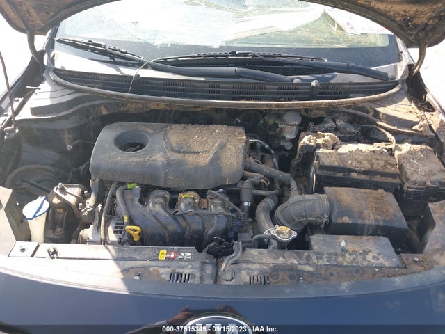 2019 KIA RIO S VIN: 3KPA24AB5KE177952