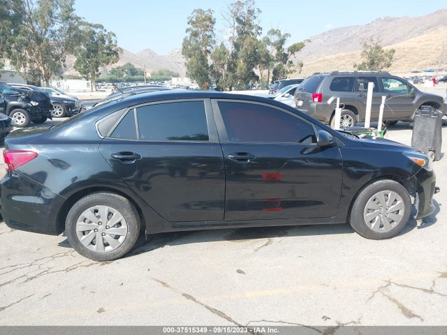 2019 KIA RIO S VIN: 3KPA24AB5KE177952