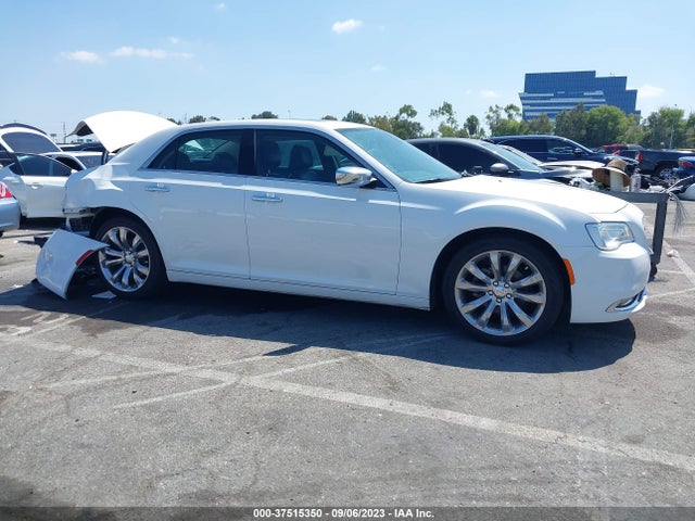 2C3CCAEG3LH115521 Chrysler 300 Limited