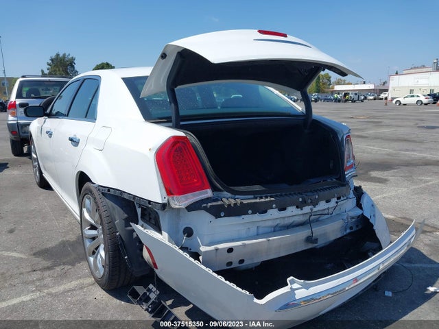 2C3CCAEG3LH115521 Chrysler 300 Limited