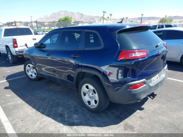 1C4PJLAB6GW212177 Jeep Cherokee Sport