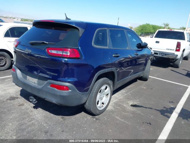 1C4PJLAB6GW212177 Jeep Cherokee Sport