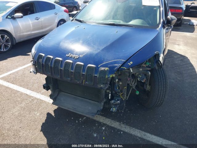 1C4PJLAB6GW212177 Jeep Cherokee Sport