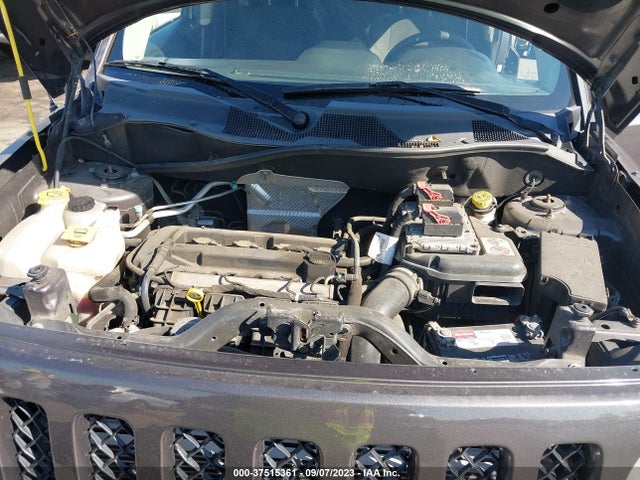 1C4NJPBA0HD212483 Jeep Patriot Sport Fwd