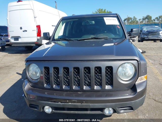 1C4NJPBA0HD212483 Jeep Patriot Sport Fwd