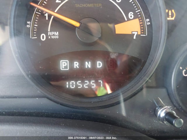 1C4NJPBA0HD212483 Jeep Patriot Sport Fwd