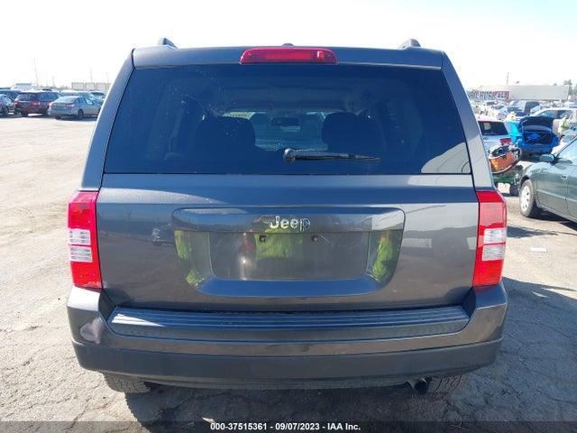 1C4NJPBA0HD212483 Jeep Patriot Sport Fwd