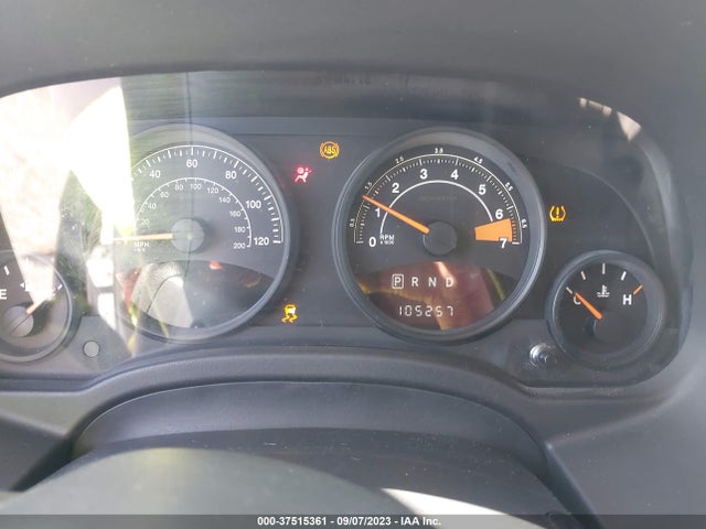 1C4NJPBA0HD212483 Jeep Patriot Sport Fwd