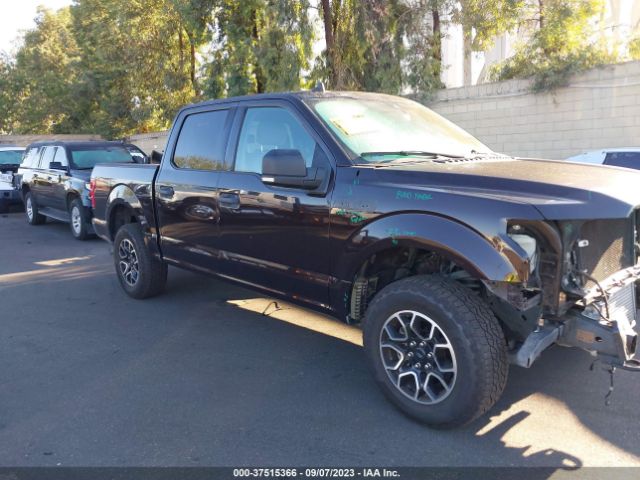 1FTEW1E42KKD73263 Ford F-150 Xl/xlt/lariat