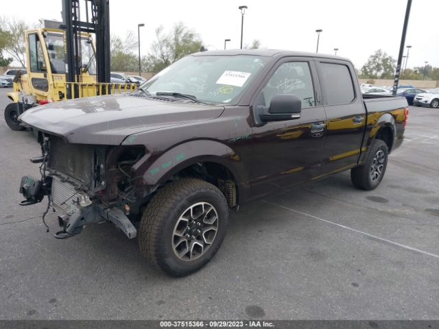 1FTEW1E42KKD73263 Ford F-150 Xl/xlt/lariat