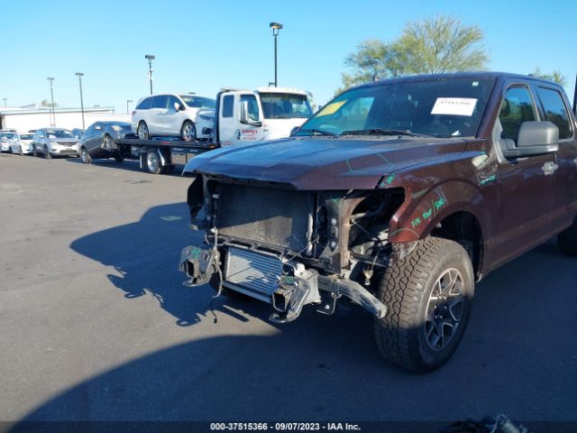 1FTEW1E42KKD73263 Ford F-150 Xl/xlt/lariat