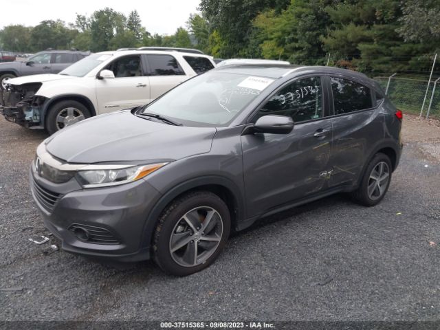 3CZRU6H54MM715116 Honda HR-V EX