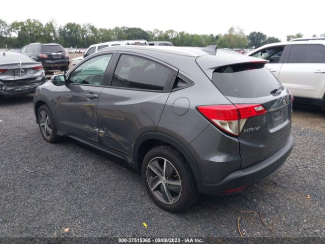 3CZRU6H54MM715116 Honda HR-V EX