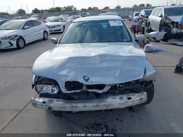 1999 BMW 528IA VIN: WBADM633XXBY23433