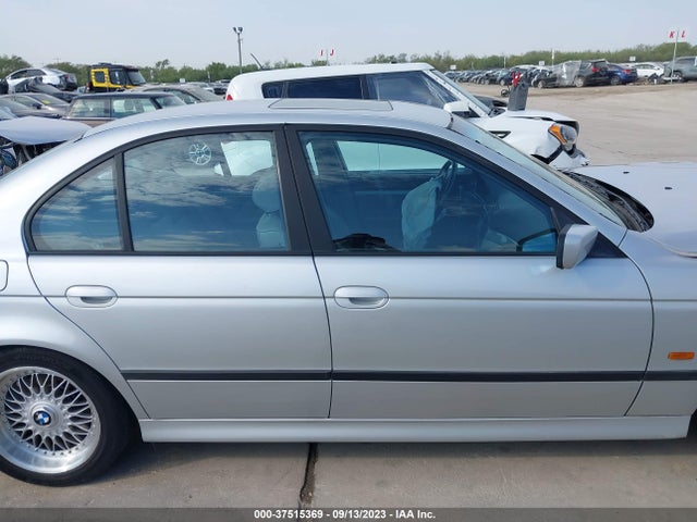 1999 BMW 528IA VIN: WBADM633XXBY23433