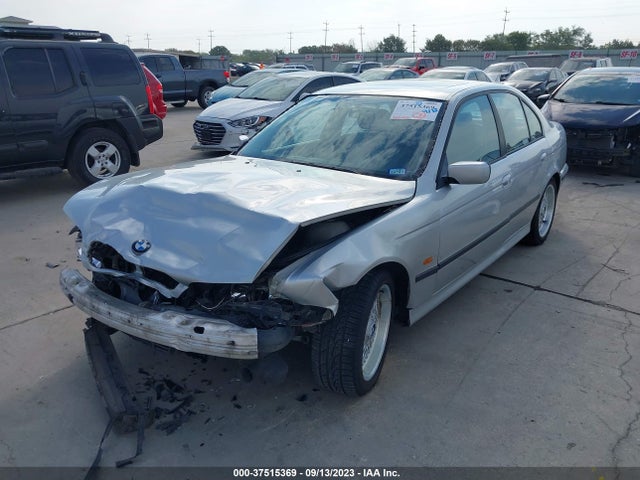 1999 BMW 528IA VIN: WBADM633XXBY23433