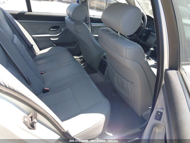 1999 BMW 528IA VIN: WBADM633XXBY23433