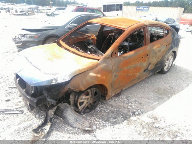 5NPD84LF1KH484557 Hyundai ELANTRA SEL