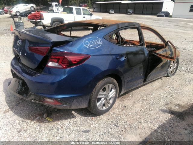5NPD84LF1KH484557 Hyundai ELANTRA SEL