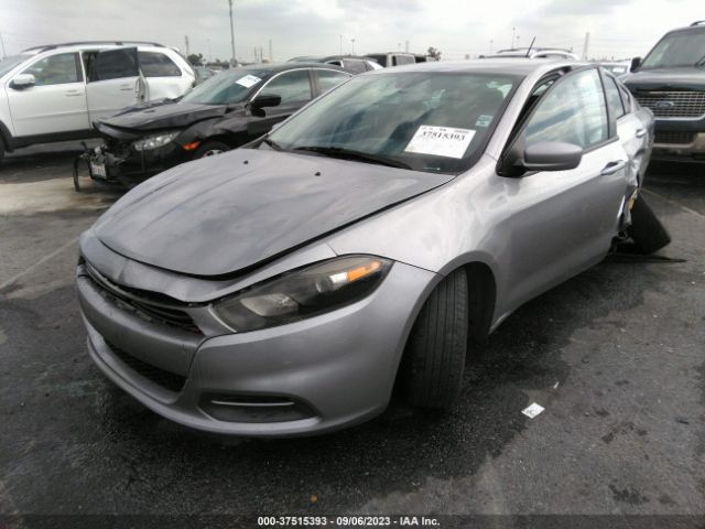 1C3CDFBB2FD158980 Dodge DART SXT