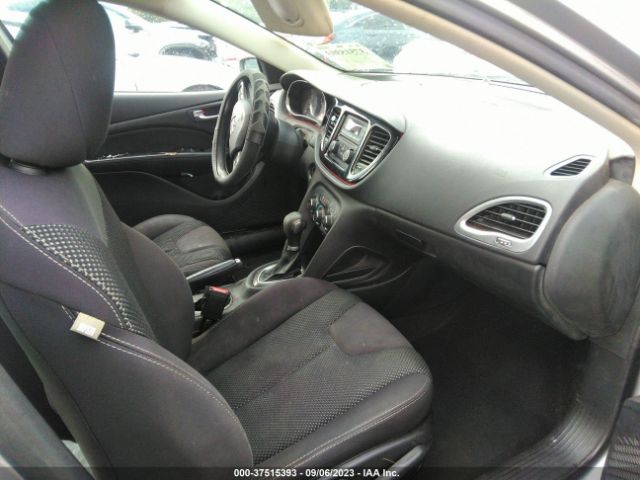 1C3CDFBB2FD158980 Dodge DART SXT