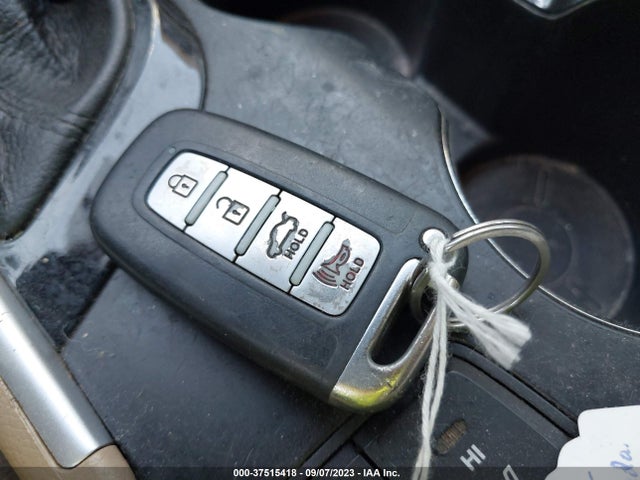 2013 HYUNDAI SONATA LIMITED VIN: 5NPEC4AC8DH579860