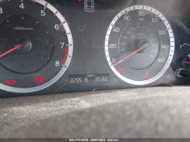 2008 HONDA ACCORD SDN EX VIN: 1HGCP25728A006304