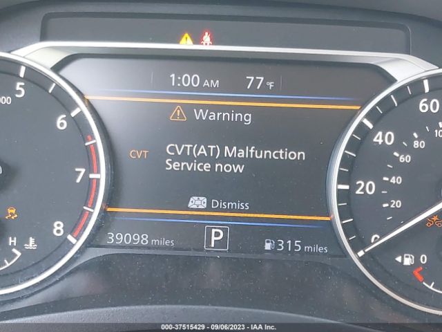 1N4BL4BV7LC153354 Nissan Altima 2.5 S