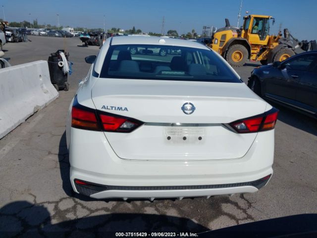 1N4BL4BV7LC153354 Nissan Altima 2.5 S