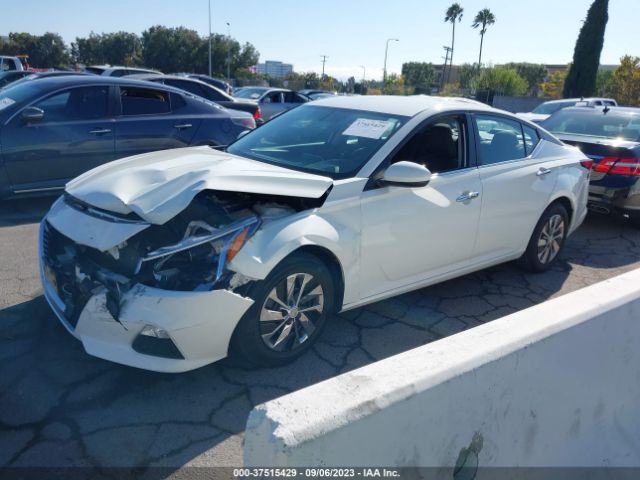 1N4BL4BV7LC153354 Nissan Altima 2.5 S